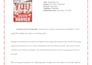 read your book and give feedback